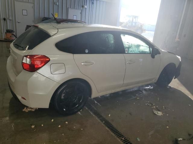 2014 Subaru Impreza