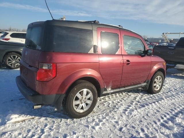 2008 Honda Element EX