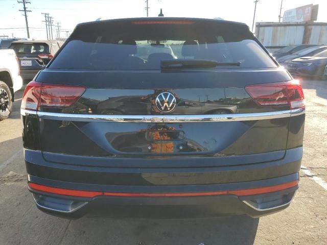 2021 Volkswagen Atlas Cross Sport S