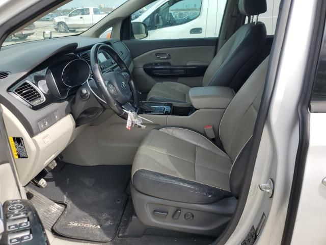 2015 KIA Sedona EX