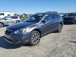 Salvage cars for sale at auction: 2017 Subaru Outback 2.5I Limited