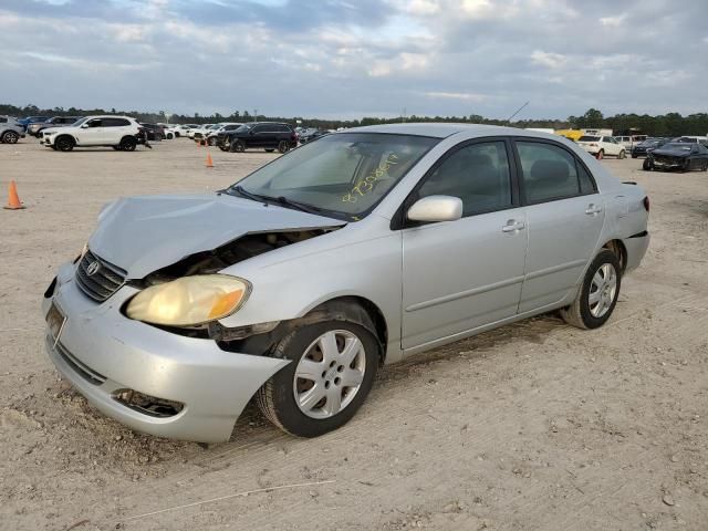 2006 Toyota Corolla CE