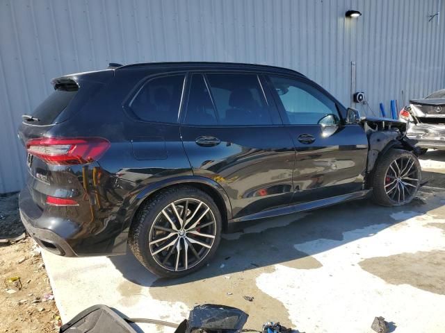 2022 BMW X5 M50I