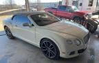 2012 Bentley Continental GTC