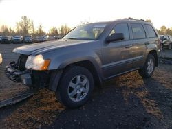 2008 Jeep Grand Cherokee Laredo en venta en Portland, OR