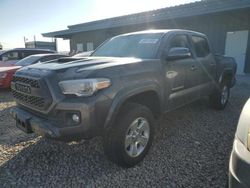 2016 Toyota Tacoma Double Cab en venta en Magna, UT