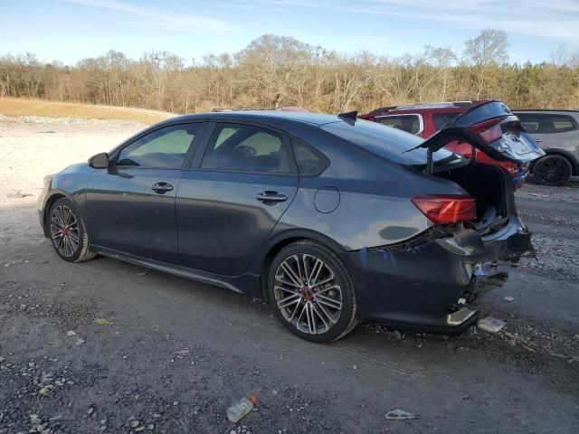 2021 KIA Forte GT