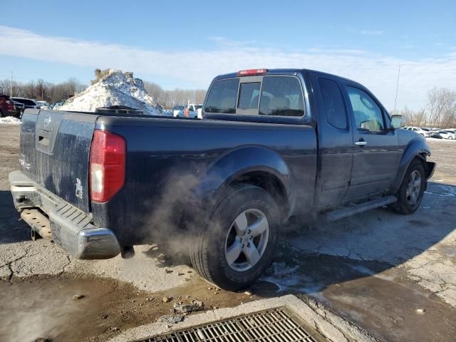 2008 Nissan Frontier King Cab LE