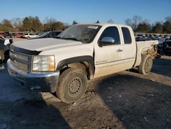 Chevrolet Silverado Vehiculos salvage en venta: 2013 Chevrolet Silverado K1500 LT