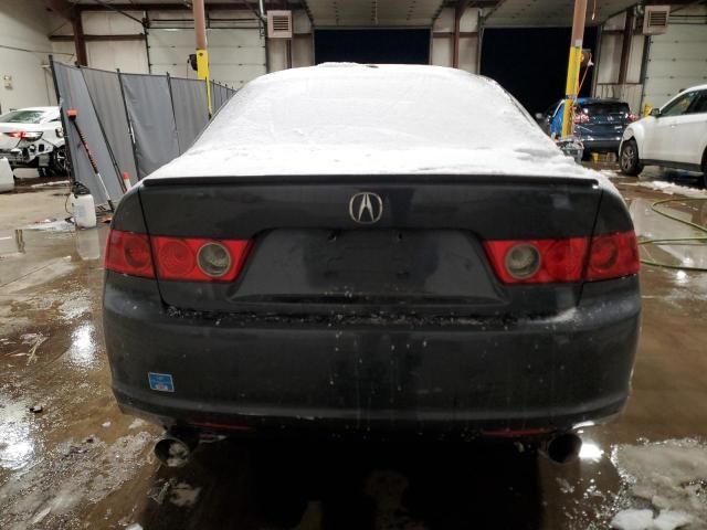 2007 Acura TSX