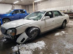 Cadillac salvage cars for sale: 2004 Cadillac Deville