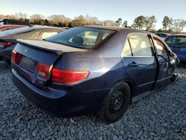 2005 Honda Accord LX