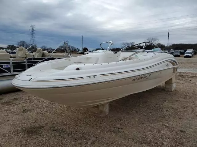 1998 Sea Ray 210