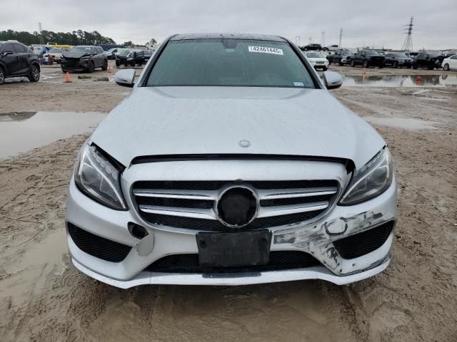 2016 Mercedes-Benz C300