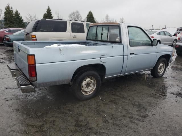 1992 Nissan Truck Short Wheelbase