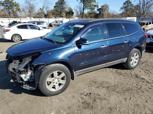 2012 Chevrolet Traverse LT