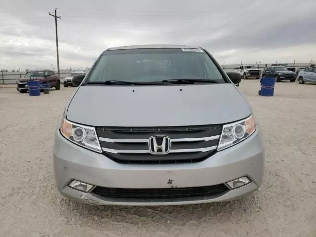 2012 Honda Odyssey Touring