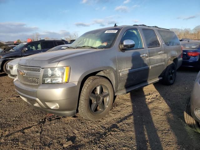 2008 Chevrolet Suburban K1500 LS