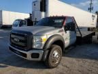 2012 Ford F550 Super Duty