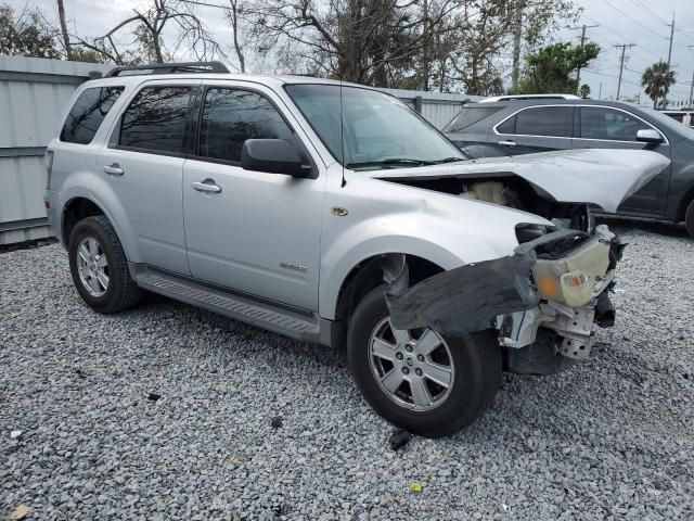 2008 Mercury Mariner