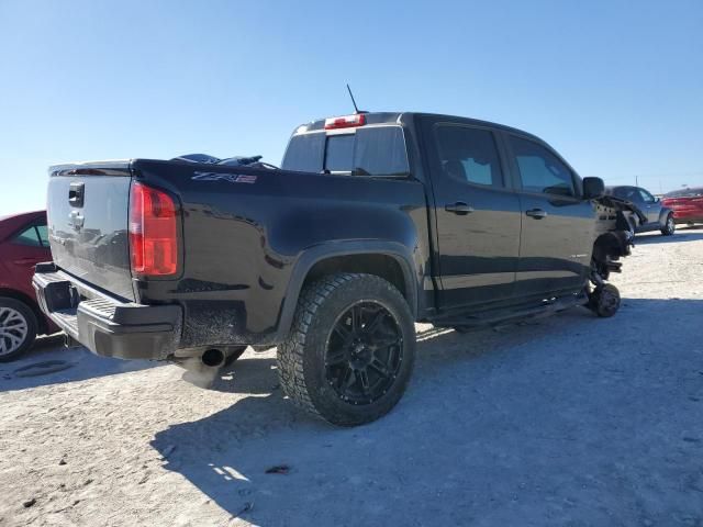 2019 Chevrolet Colorado ZR2