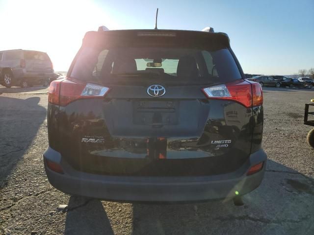 2014 Toyota Rav4 Limited