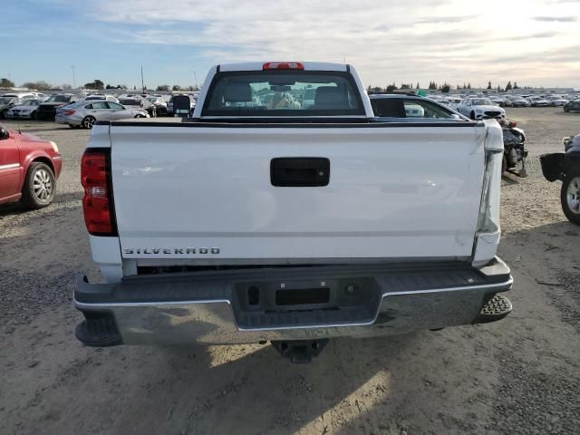 2018 Chevrolet Silverado C2500 Heavy Duty