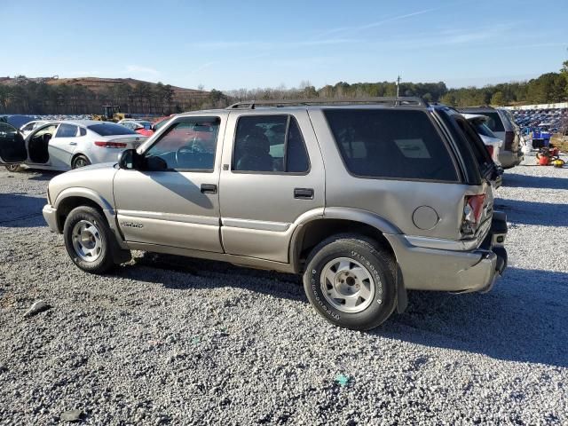 2000 GMC Jimmy