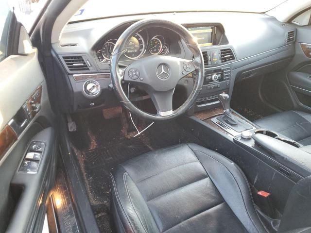 2010 Mercedes-Benz E 350