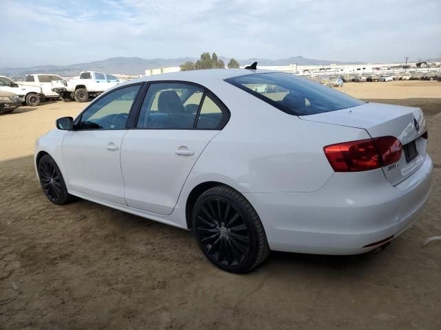 2012 Volkswagen Jetta SE