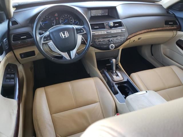 2012 Honda Crosstour EXL