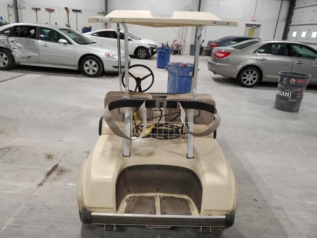 1991 Golf Cart Cart