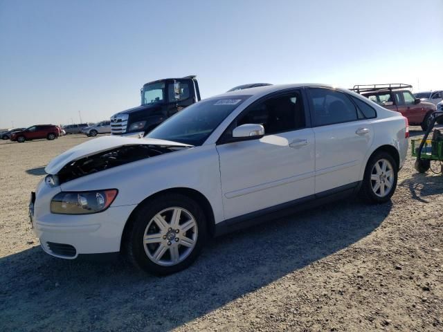 2007 Volvo S40 2.4I