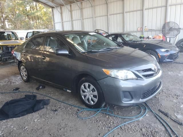 2013 Toyota Corolla Base