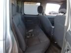 2002 Nissan Frontier Crew Cab XE