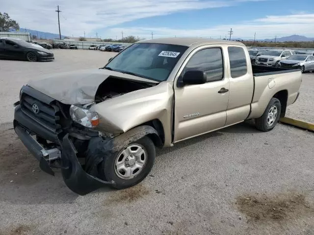 2007 Toyota Tacoma Access Cab