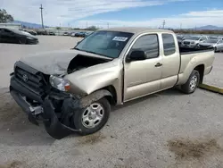 Toyota salvage cars for sale: 2007 Toyota Tacoma Access Cab