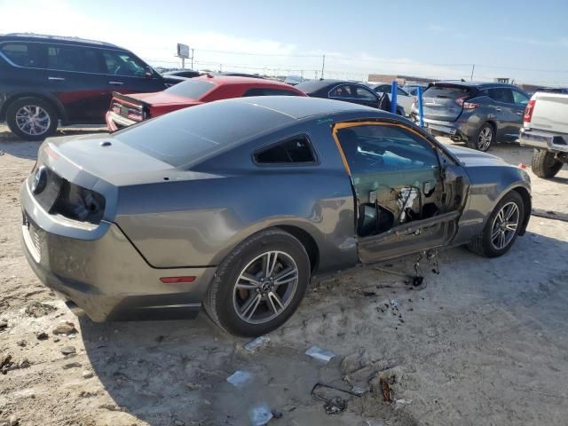 2013 Ford Mustang