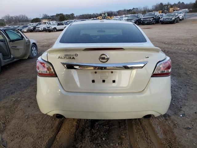 2015 Nissan Altima 2.5