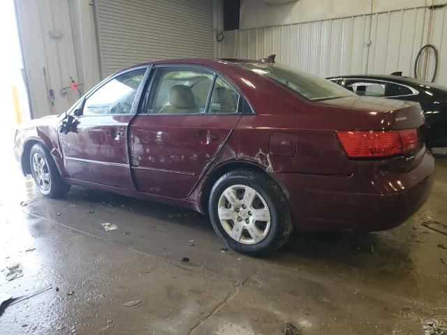 2009 Hyundai Sonata GLS