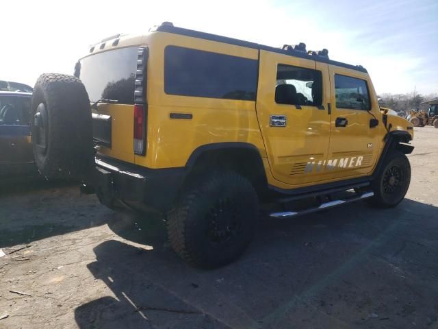 2005 Hummer H2