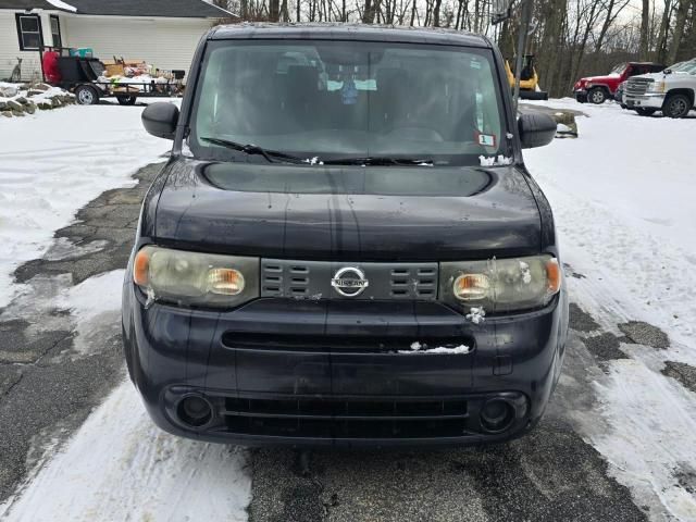 2010 Nissan Cube Base