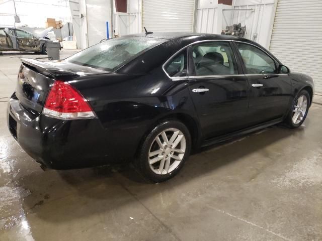 2013 Chevrolet Impala LTZ