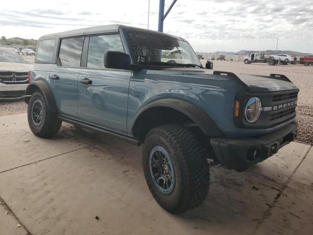 2022 Ford Bronco Base