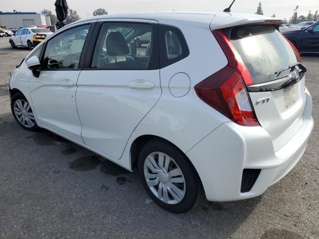 2016 Honda FIT LX