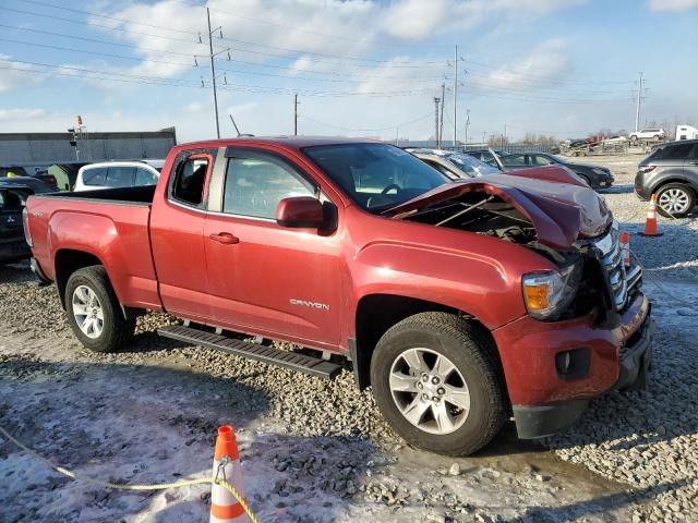 2015 GMC Canyon SLE