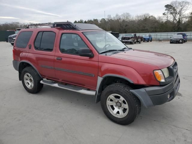 2001 Nissan Xterra XE