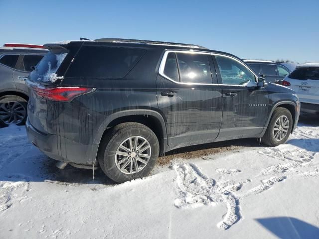 2023 Chevrolet Traverse LT