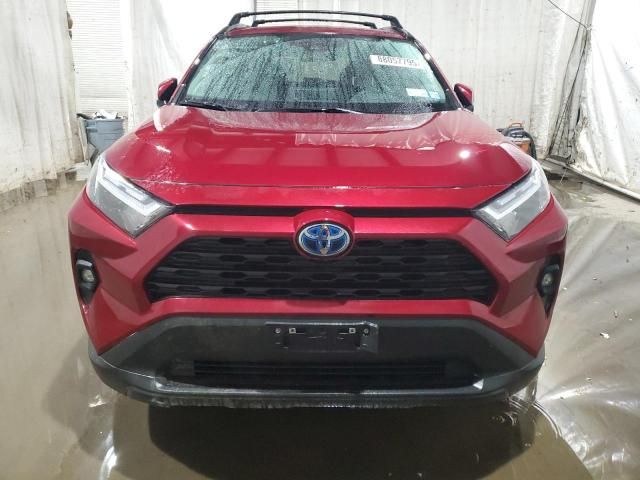 2022 Toyota Rav4 XLE Premium