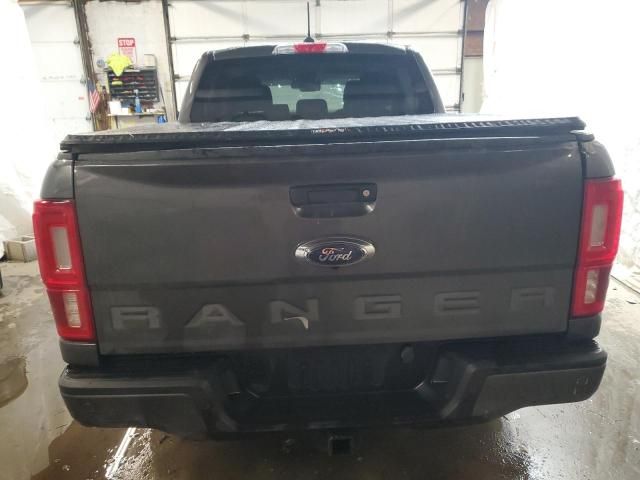 2020 Ford Ranger XL